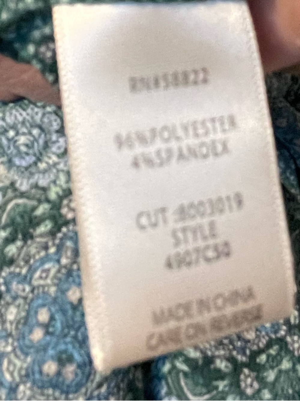 Max Studios vintage inspired romance blouson-sleeve maxi dress. Size large GUC - Picture 8 of 8